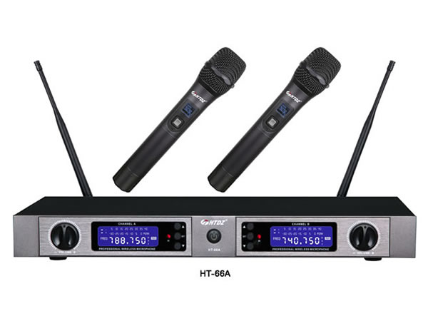 Wireless Microphone System  Wireless Microphone Manufacturer